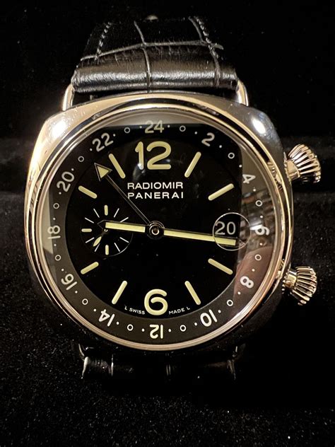 panerai 184 review|Panerai 184 a rare beasty. .